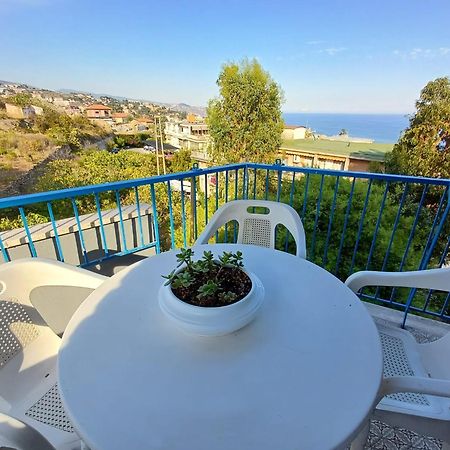 圣雷默Terrazza Sul Mare - Bellavista公寓 外观 照片