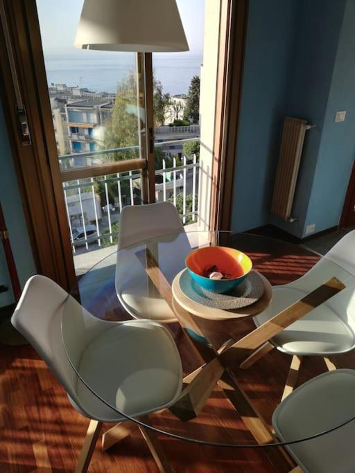 圣雷默Terrazza Sul Mare - Bellavista公寓 外观 照片