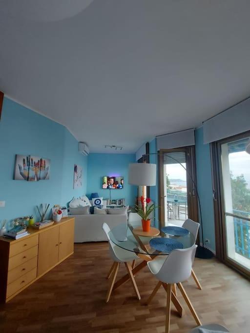 圣雷默Terrazza Sul Mare - Bellavista公寓 外观 照片