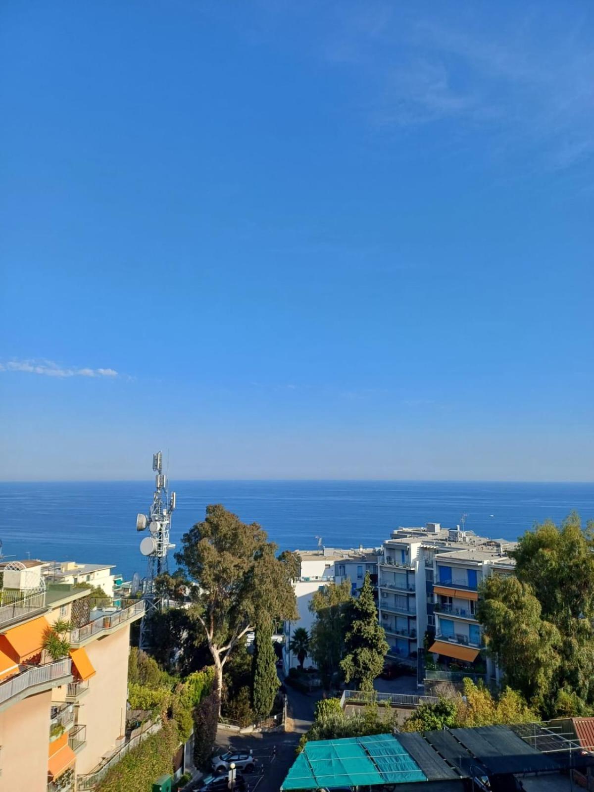 圣雷默Terrazza Sul Mare - Bellavista公寓 外观 照片
