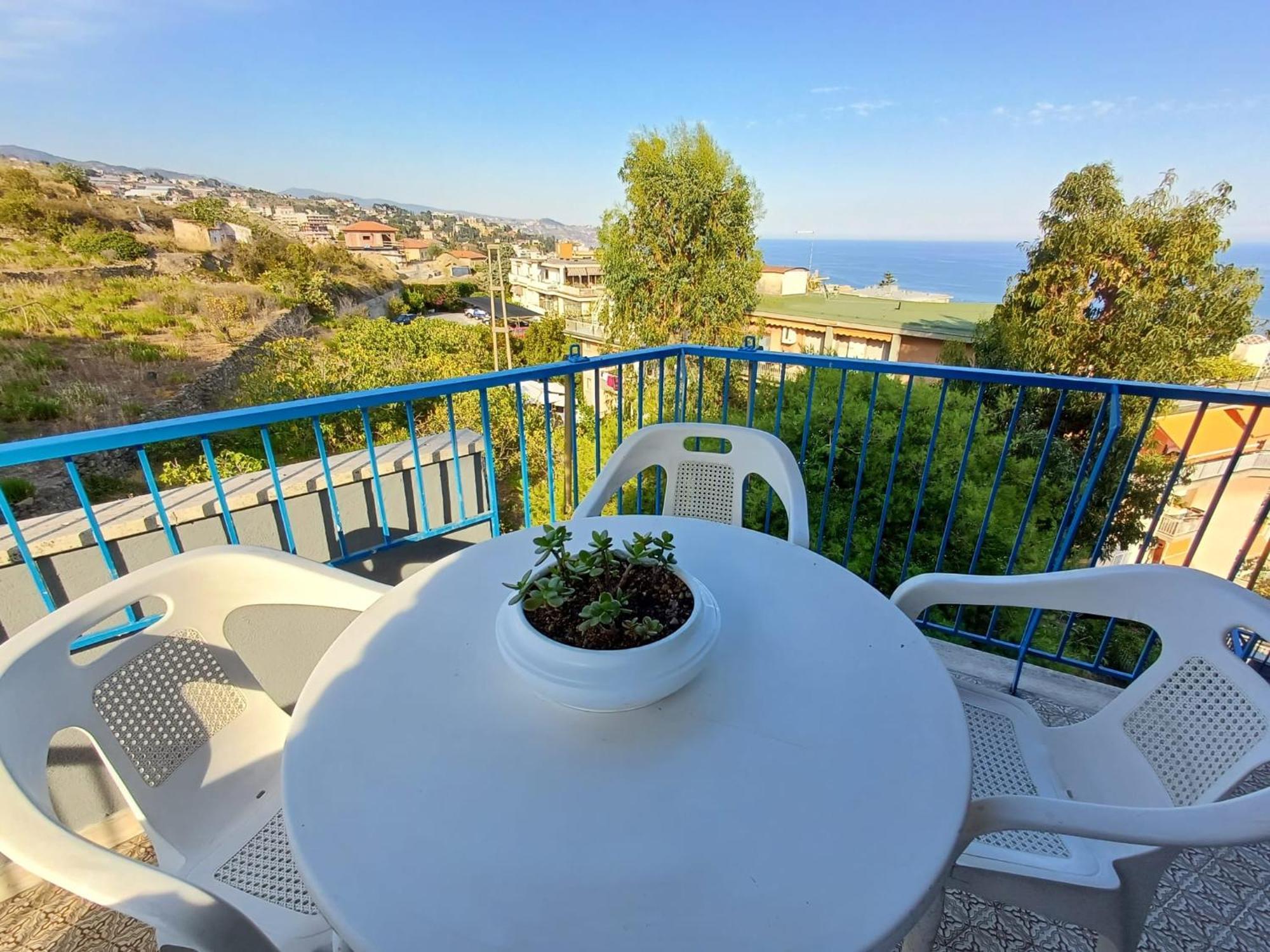 圣雷默Terrazza Sul Mare - Bellavista公寓 外观 照片